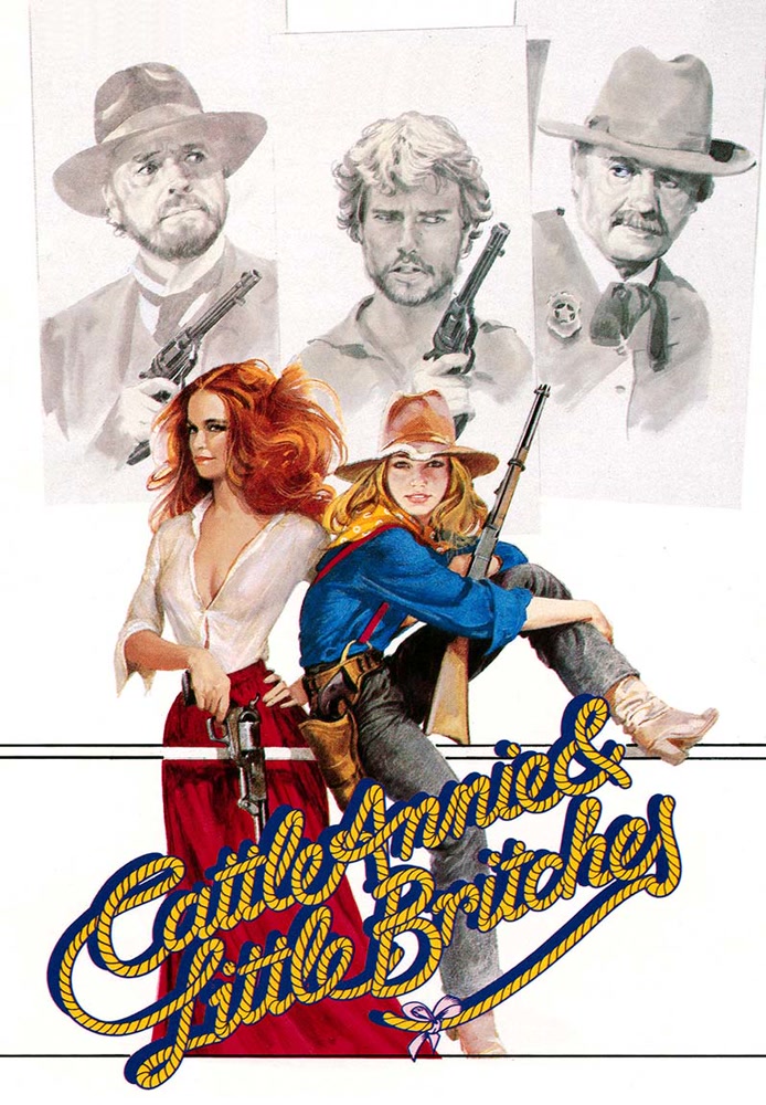 Cattle Annie And Little Britches