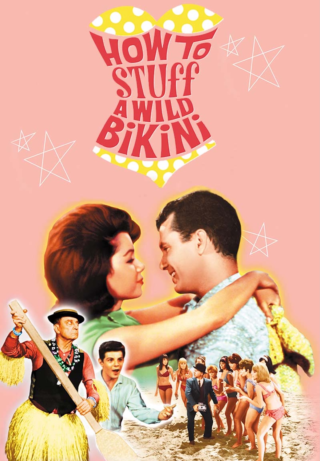 How to Stuff a Wild Bikini