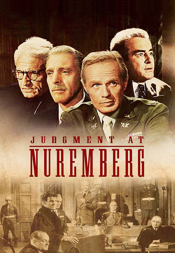 Judgment At Nuremberg