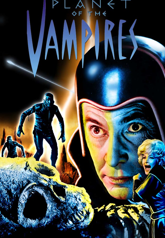 Planet Of The Vampires