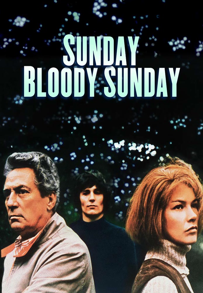 Sunday, Bloody Sunday