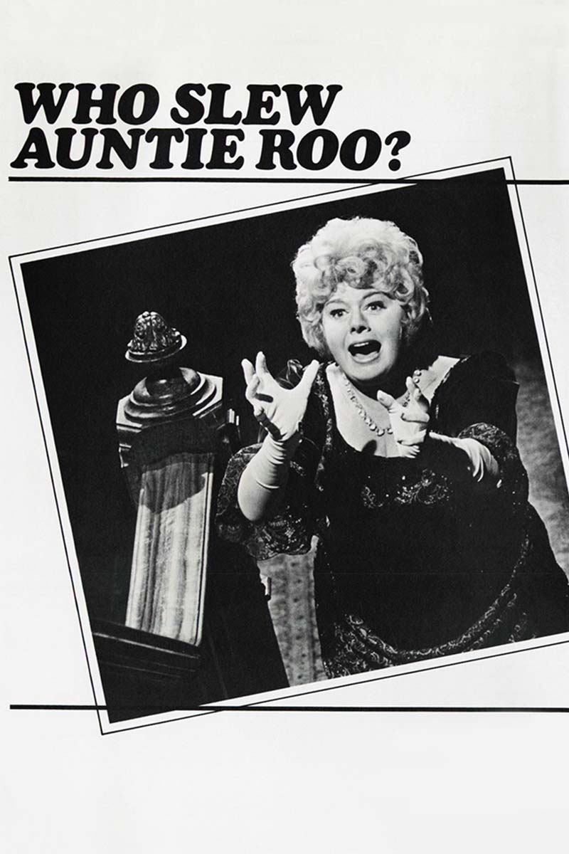 Whoever Slew Auntie Roo?