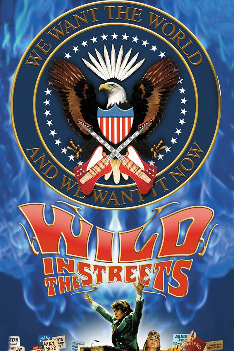 Wild In The Streets
