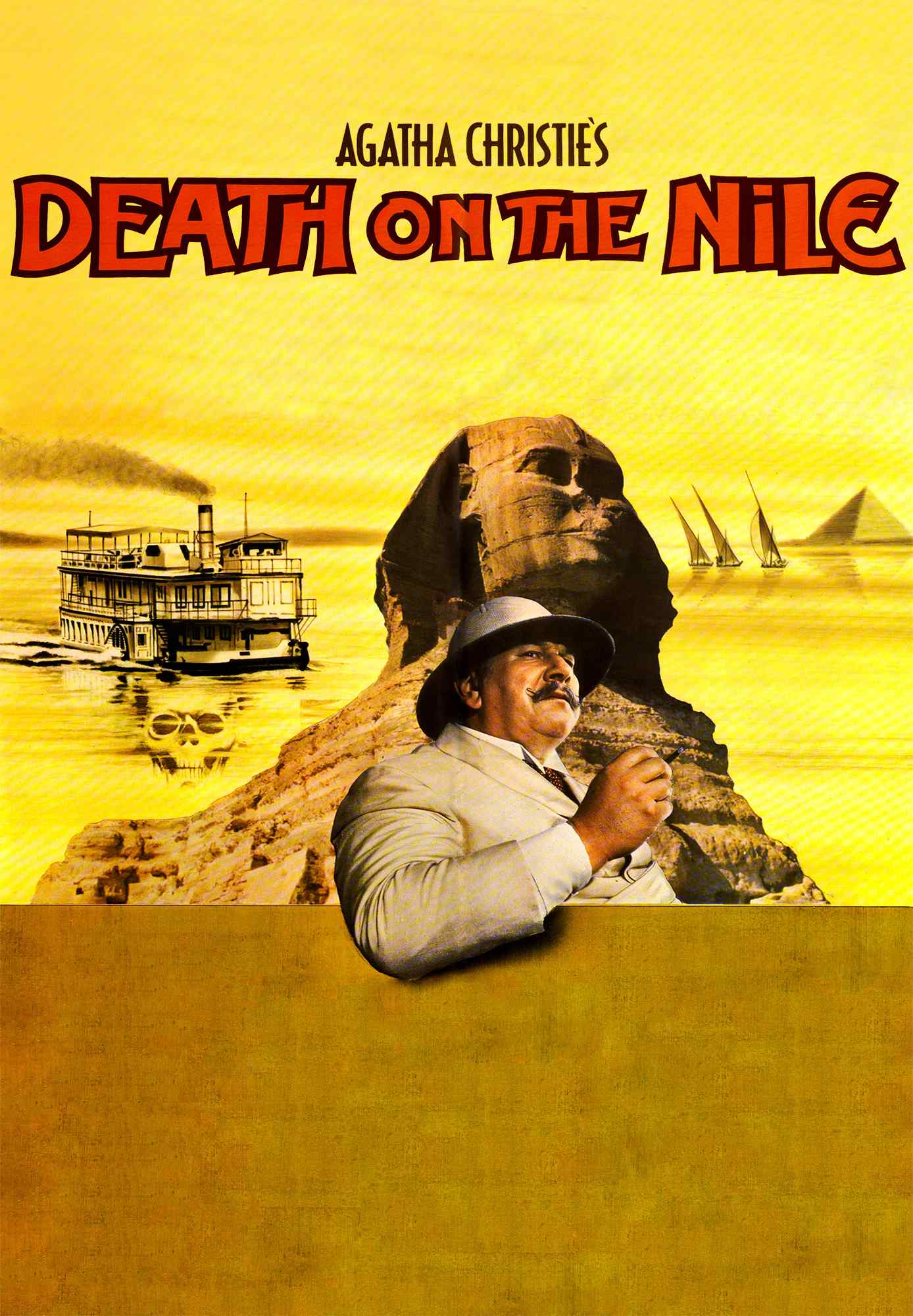 Death On The Nile