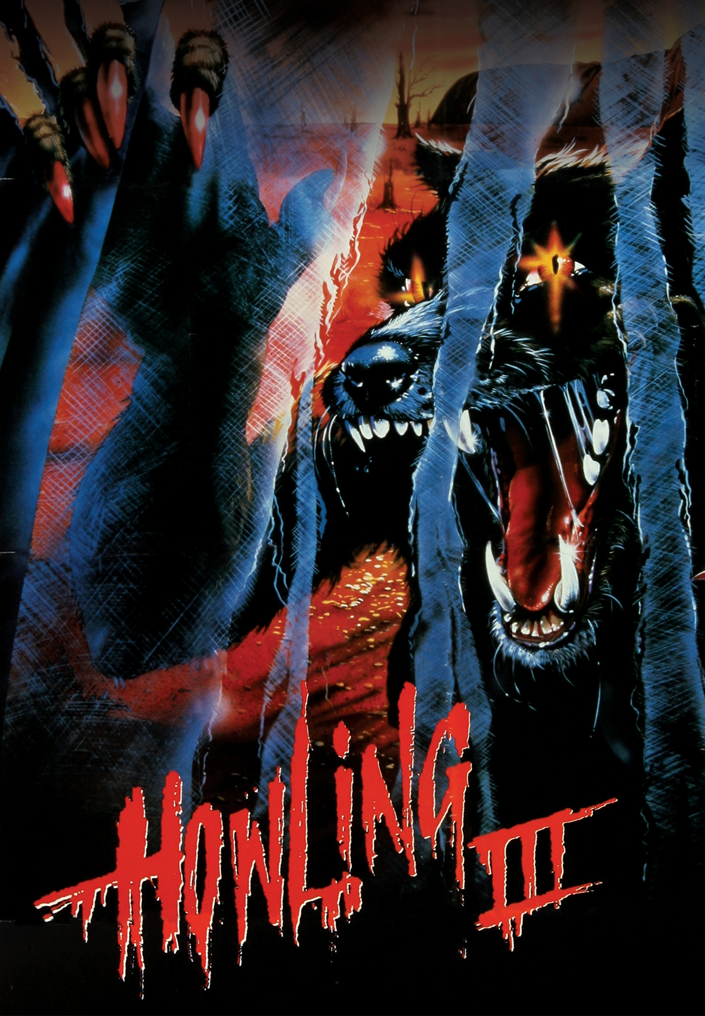 The Howling III: The Marsupials