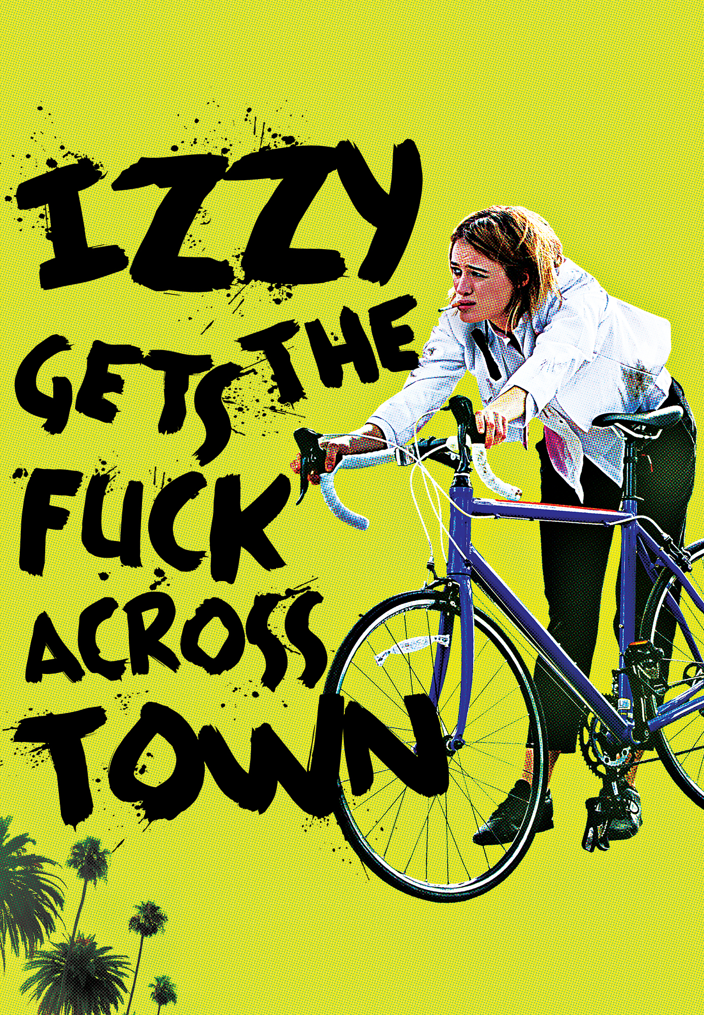 Izzy Gets The Fuck Across Town
