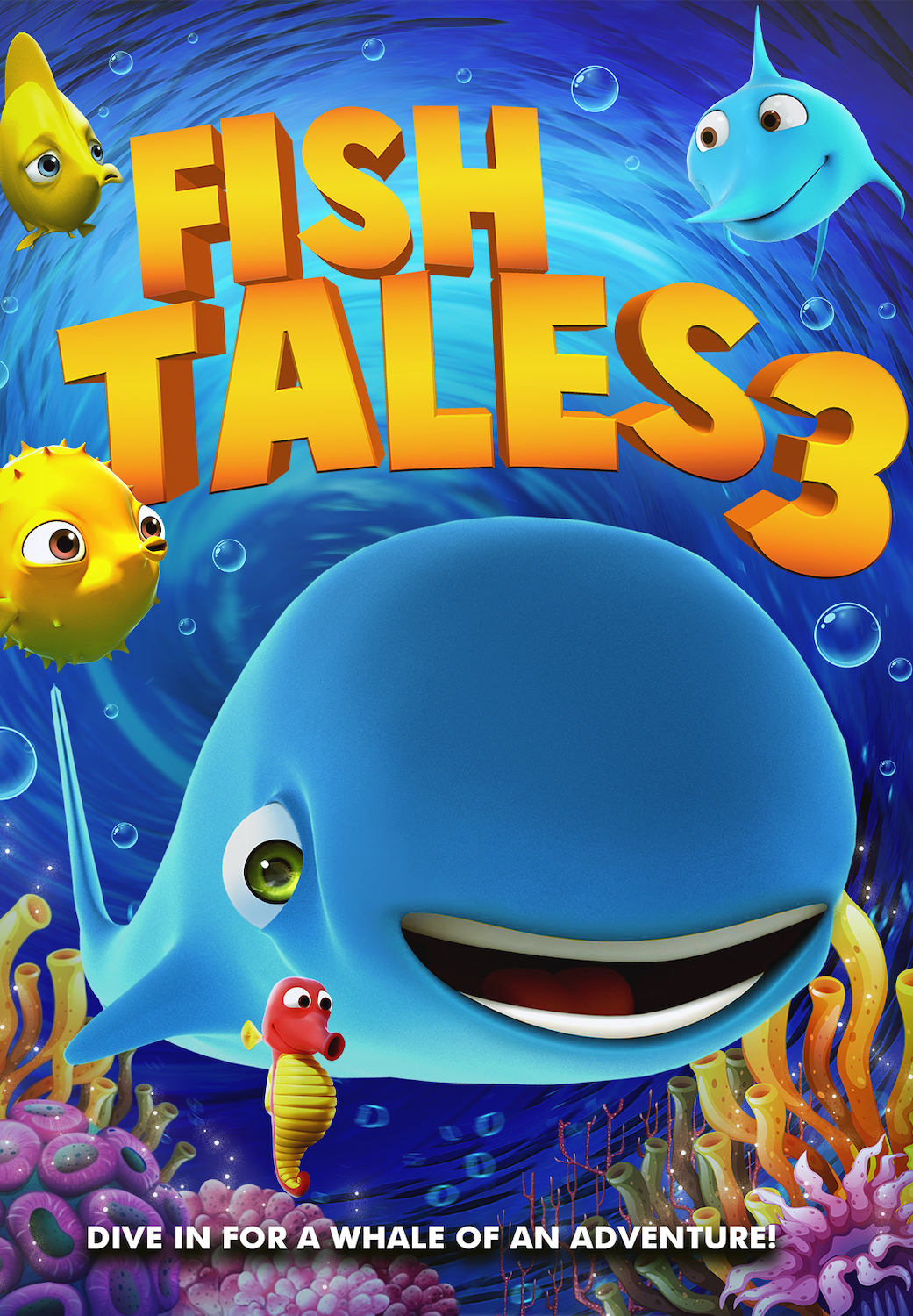 Fishtales 3