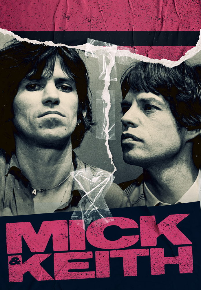 Mick & Keith