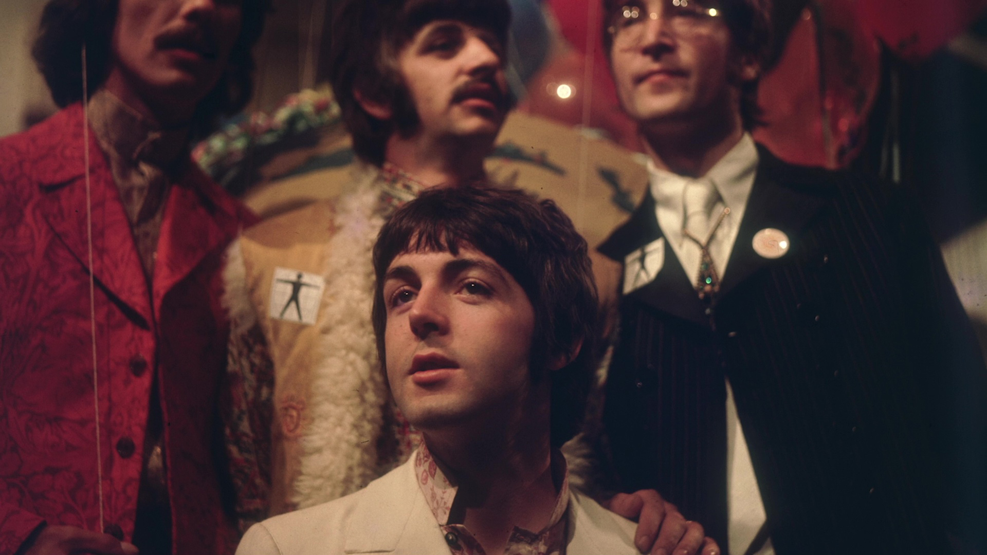 Paul McCartney: Wings Of A Beatle En Pluto TV | Mú