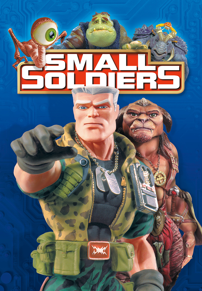 Small Soldiers