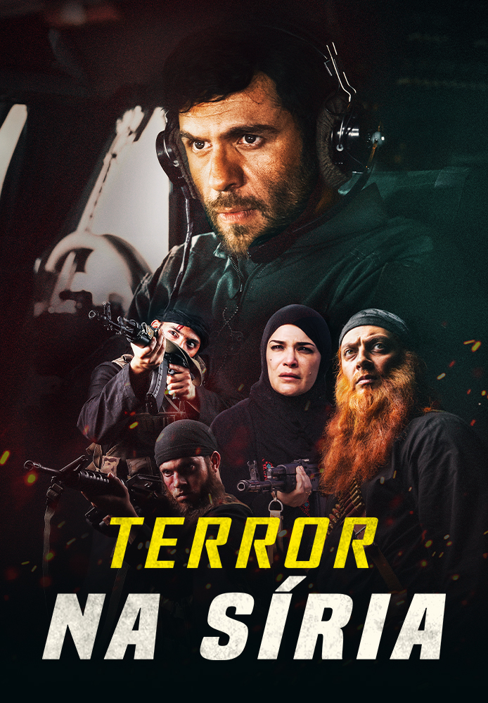 Terror na Síria
