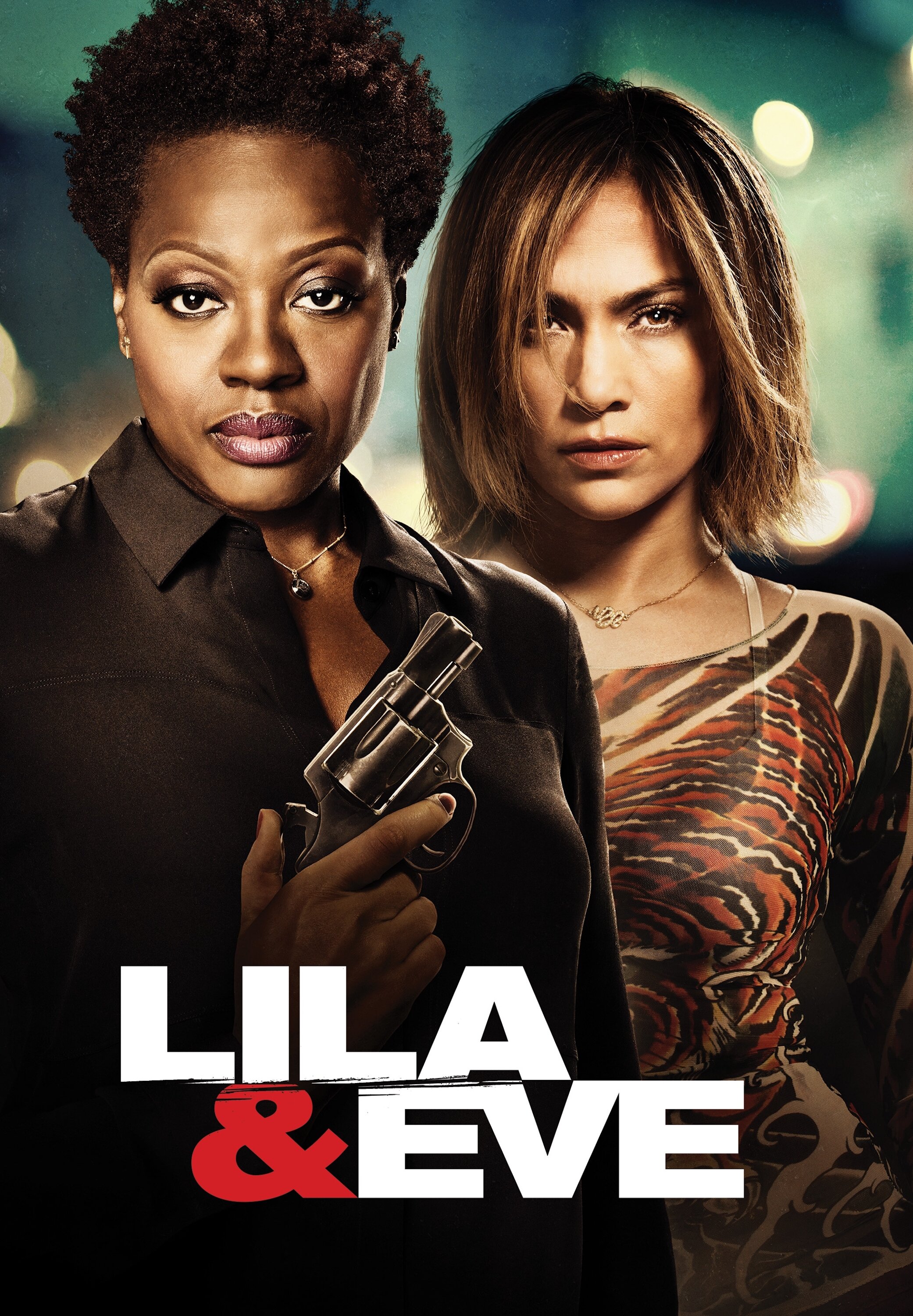 Lila & Eve