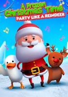 A Frozen Christmas Dance: Party Like A Reindeer