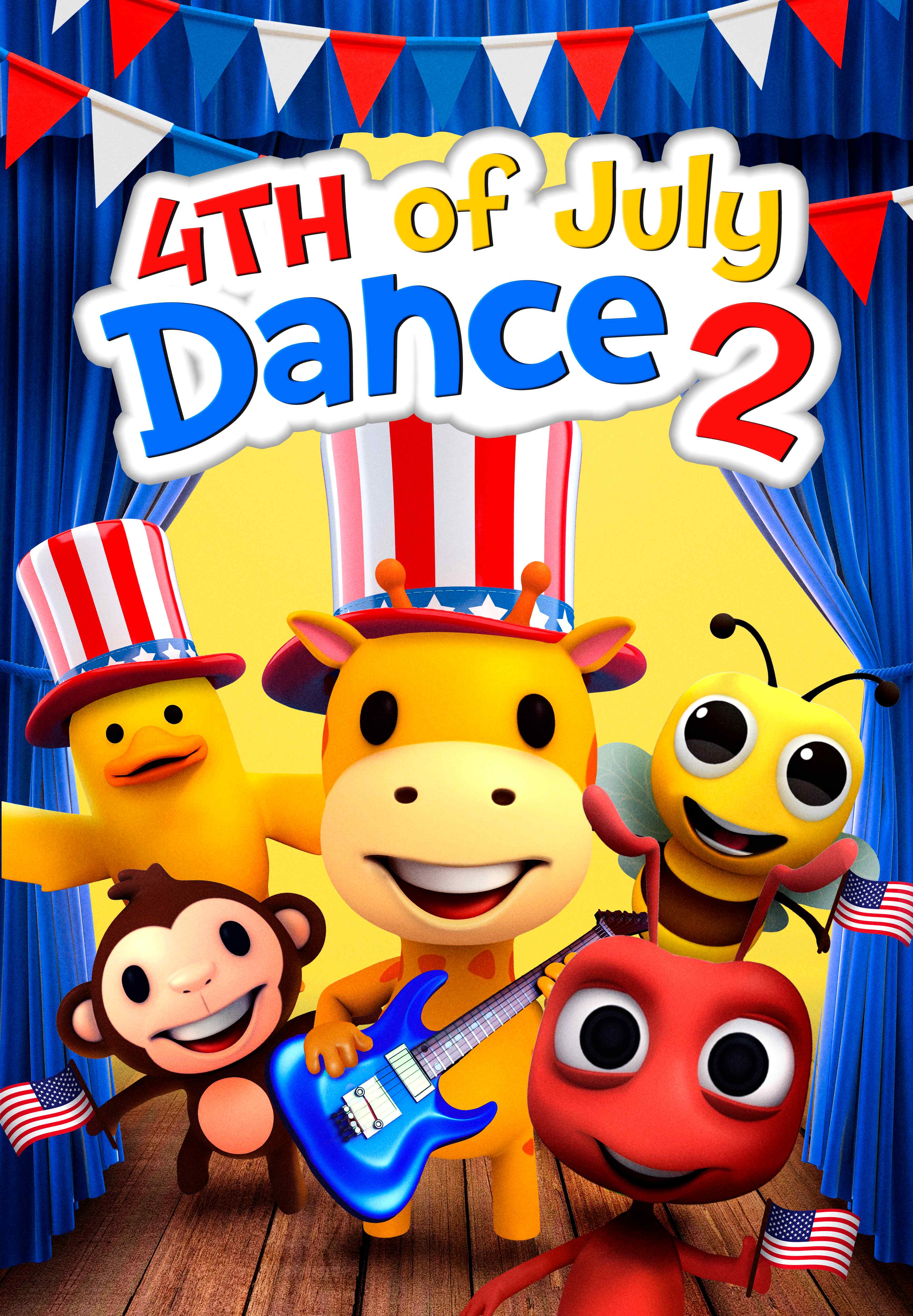 4th of July Dance 2