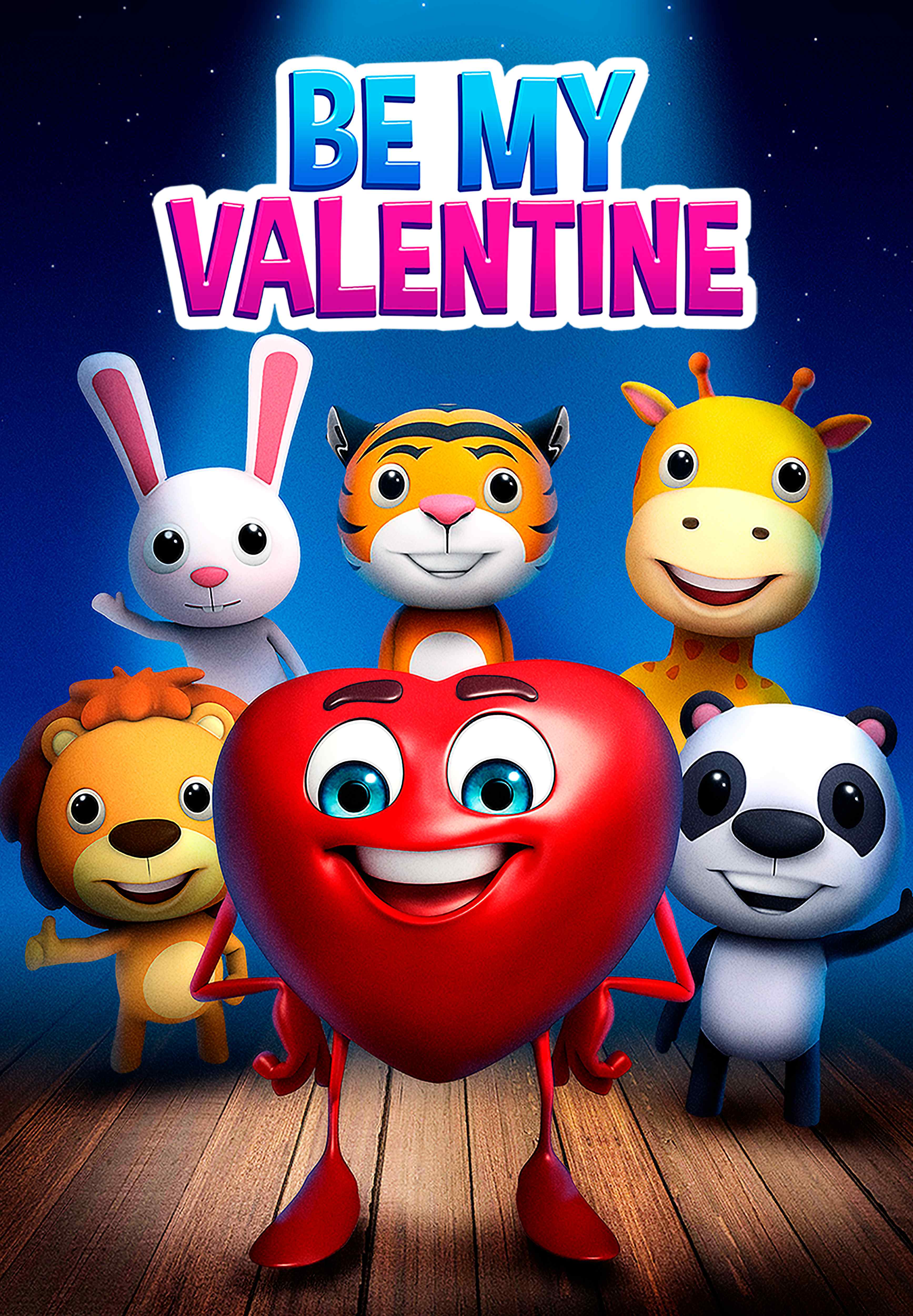 Be My Valentine