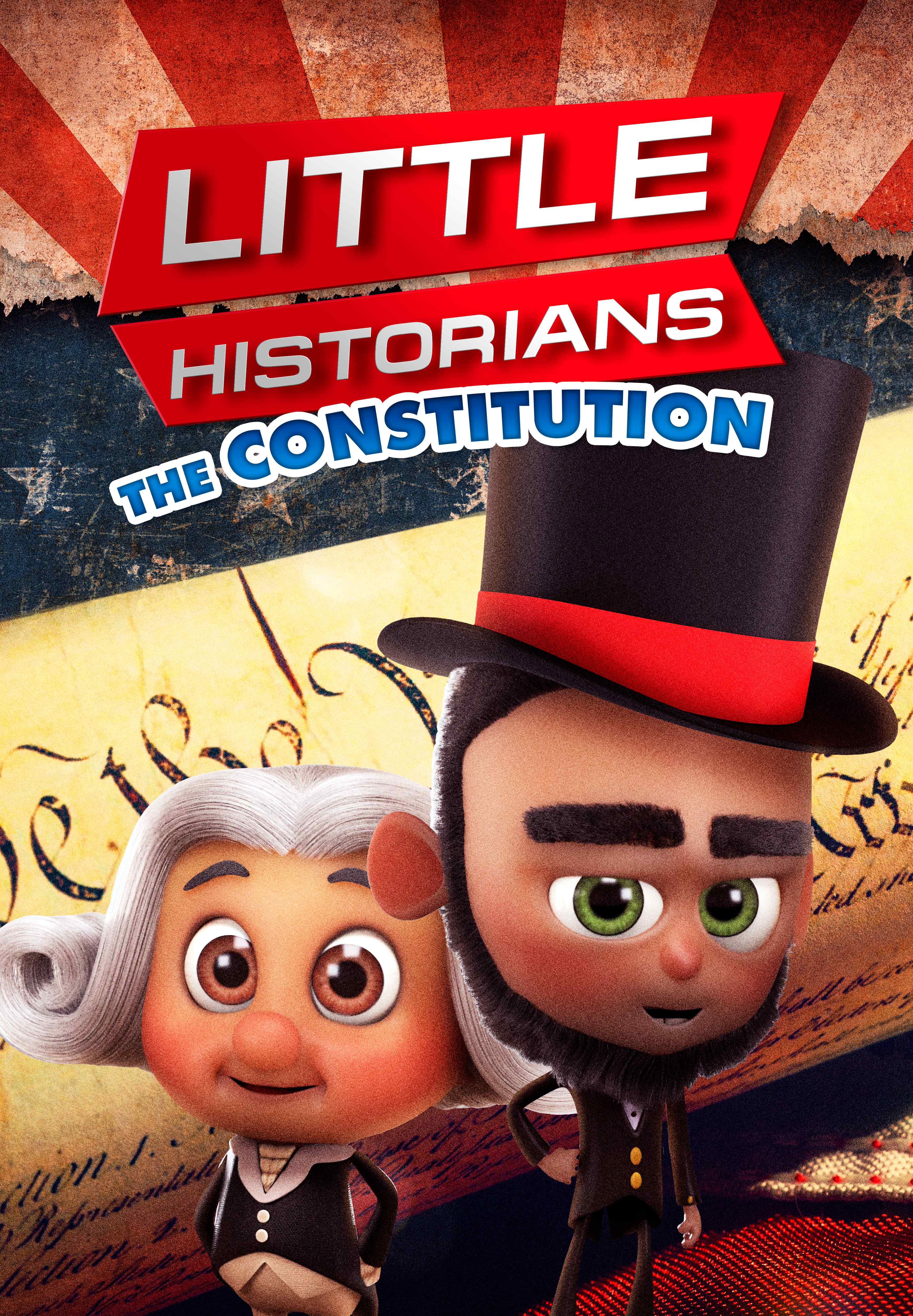 Little Historians: The Constitution