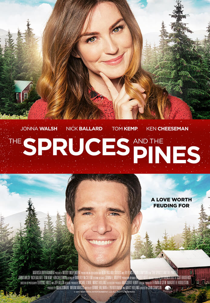 The Spruces & The Pines