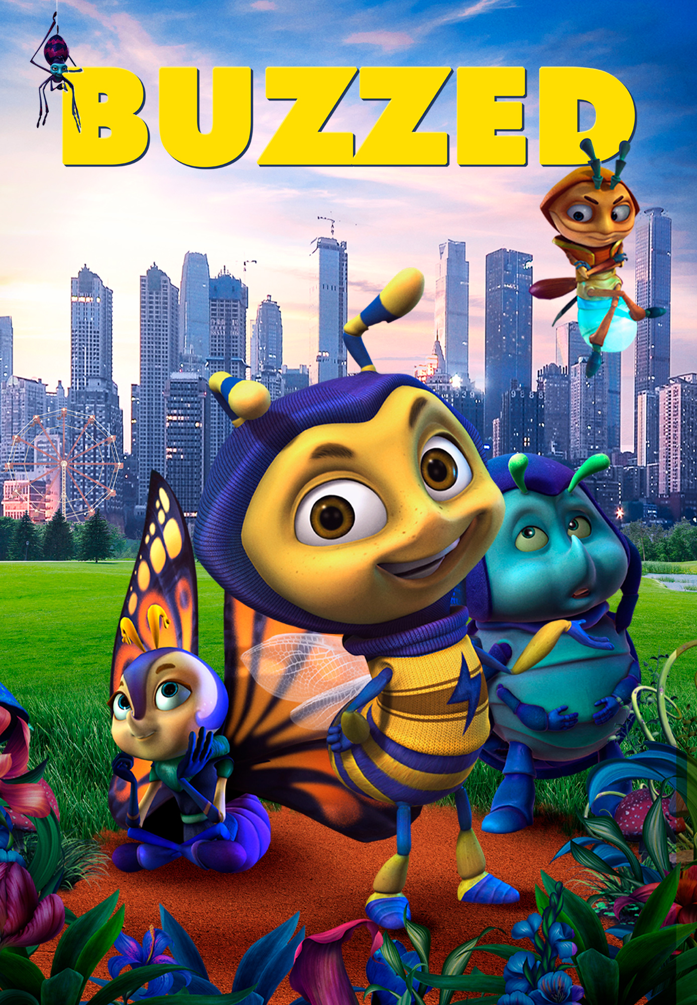 Buzzed