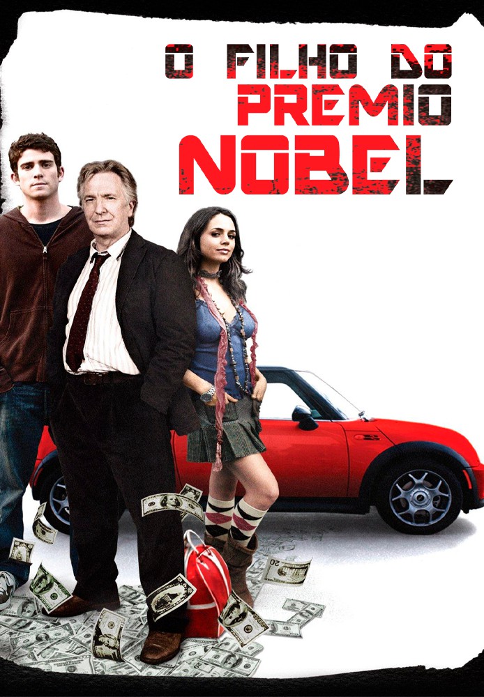 O Filho do Prémio Nobel