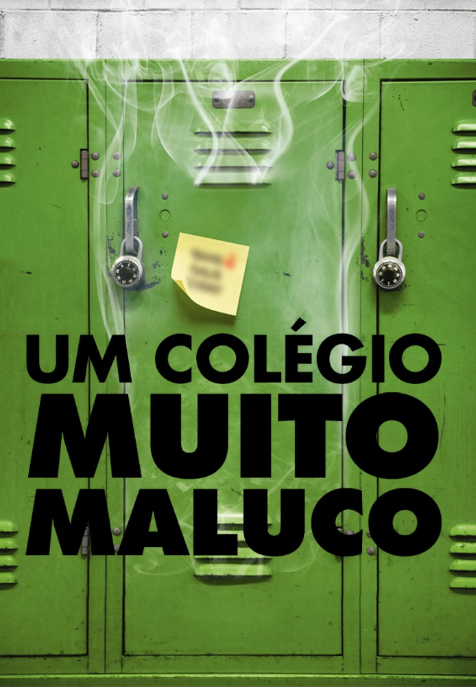 Um Colégio muito Maluco
