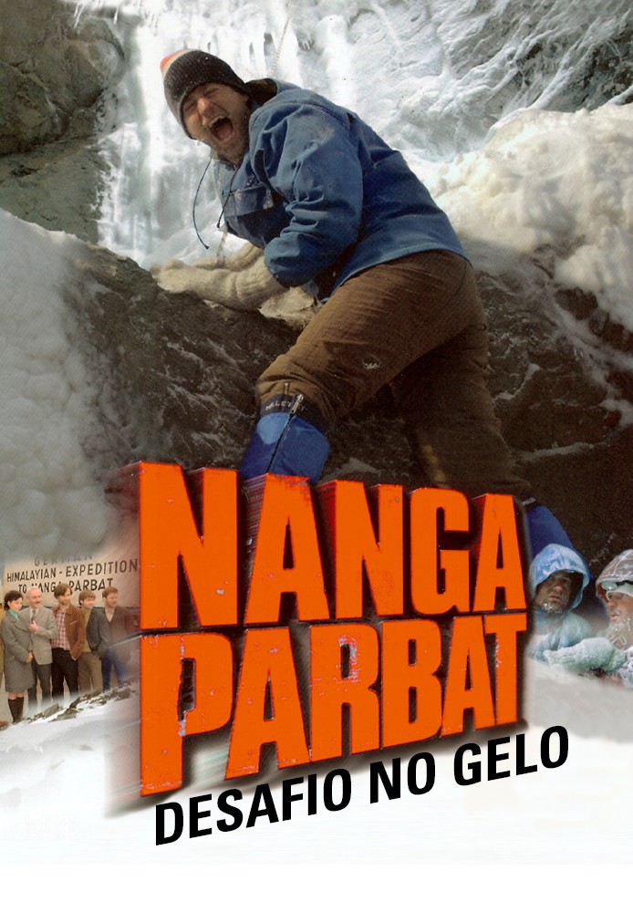 Nanga Parbat Desafio no Gelo