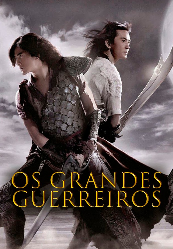 Os Grandes Guerreiros