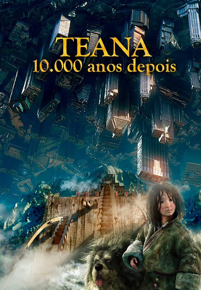 Teana. 10.000 anos depois