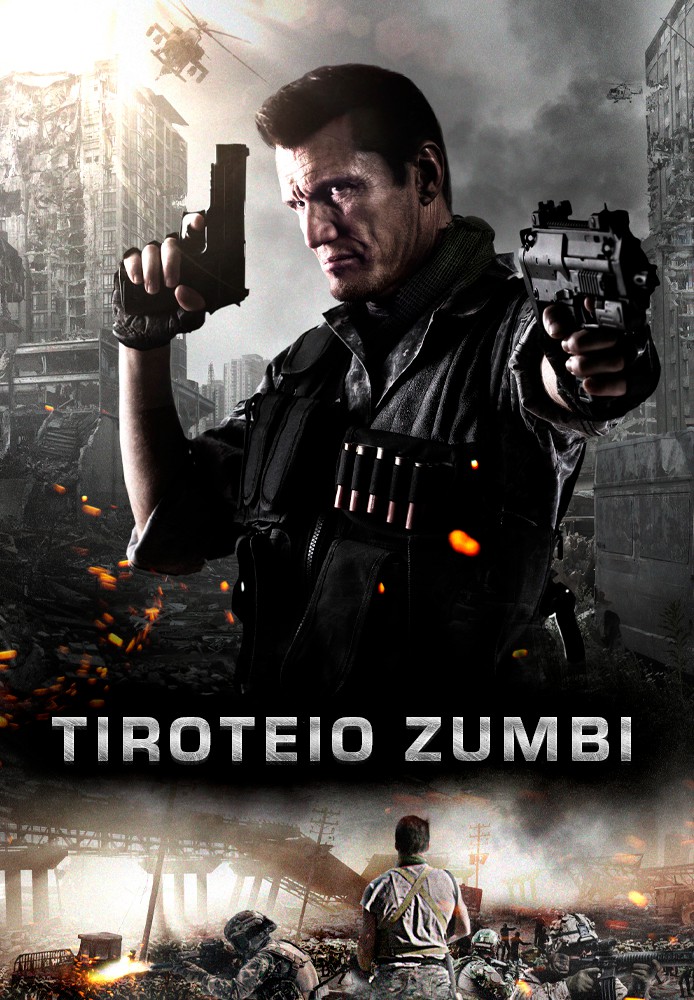 Dead Trigger: Tiroteio Zumbi