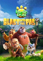 Boonie Bears: Blast into the Past