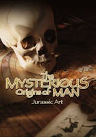 Mysterious Origins of Man Jurassic Art