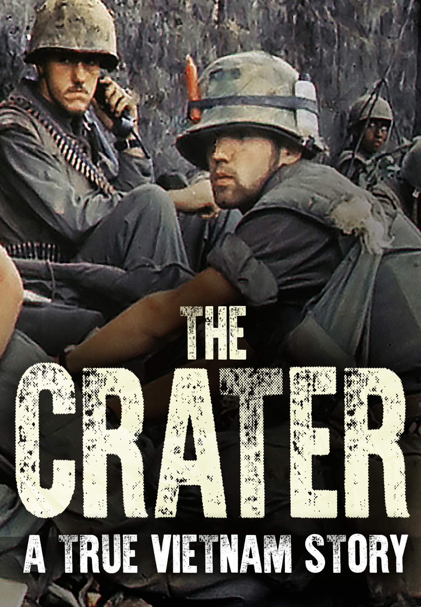 The Crater: A True Vietnam Story