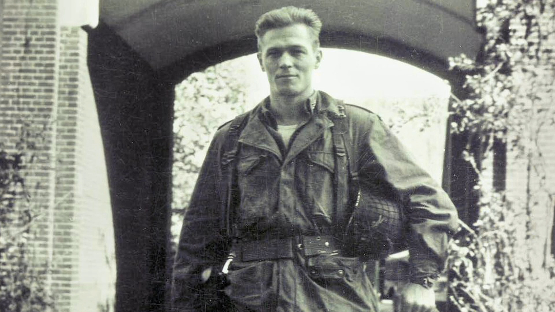 Dick Winters Hang Tough Watch Free on Pluto TV United States