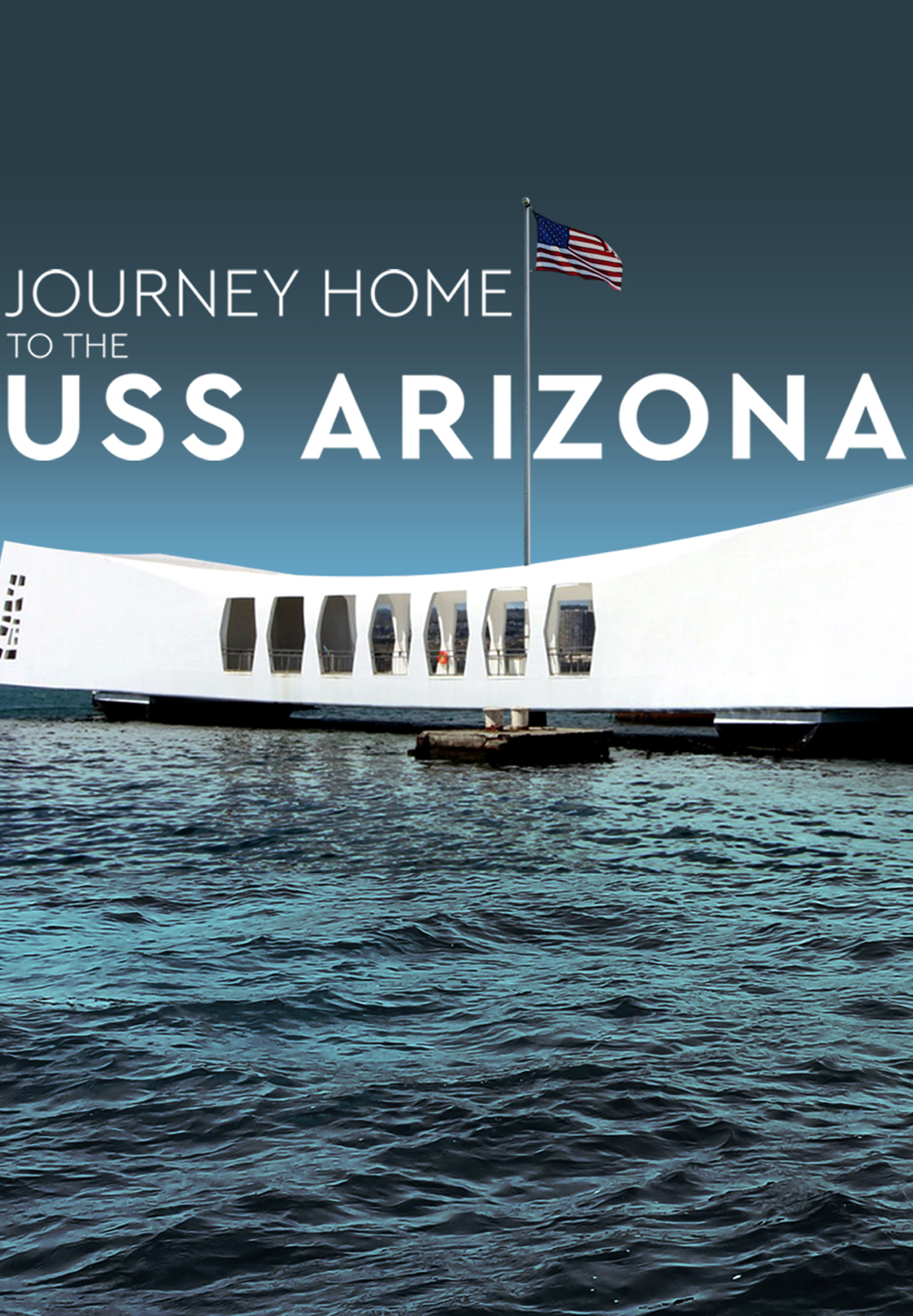 Journey Home to the USS Arizona