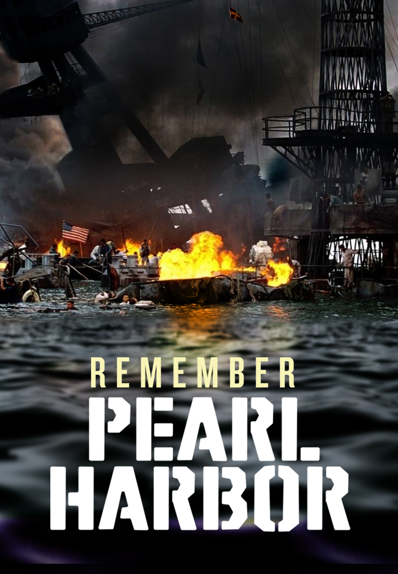Remember Pearl Harbor