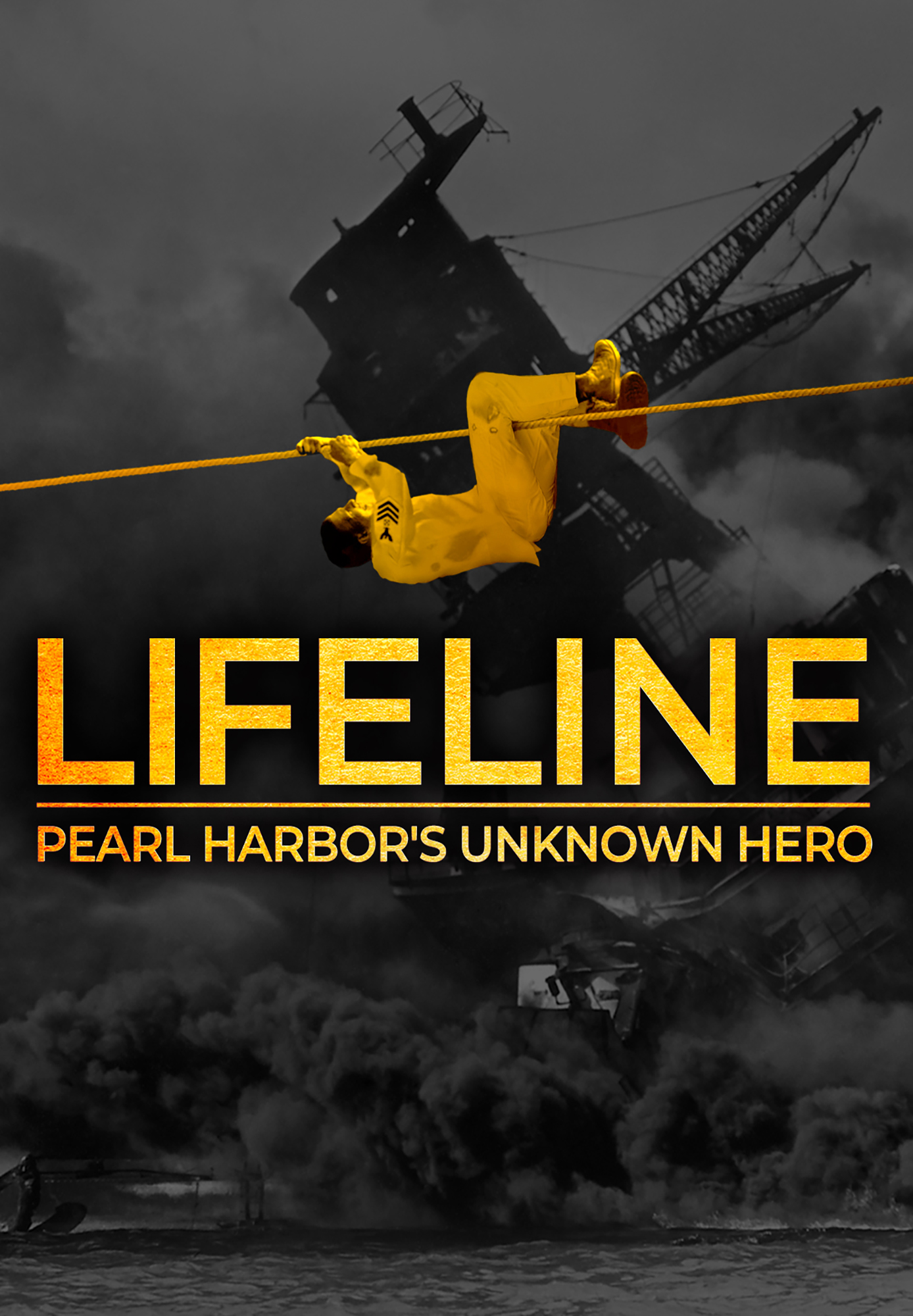 Lifeline: Pearl Harbor's Unknown Hero