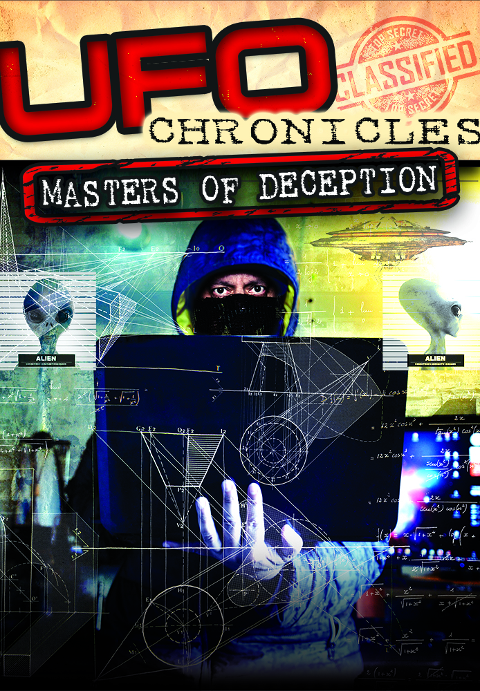 UFO Chronicles: Masters Of Deception