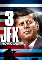 3: JFK Homicide