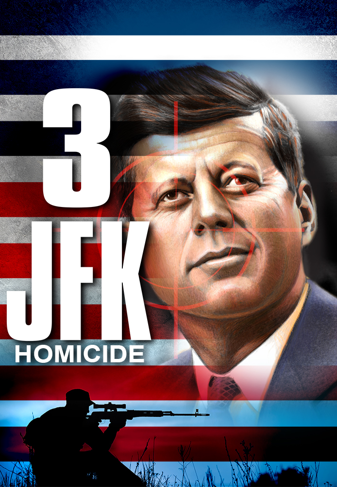 3: JFK Homicide
