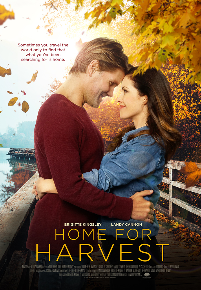 Home for Harvest