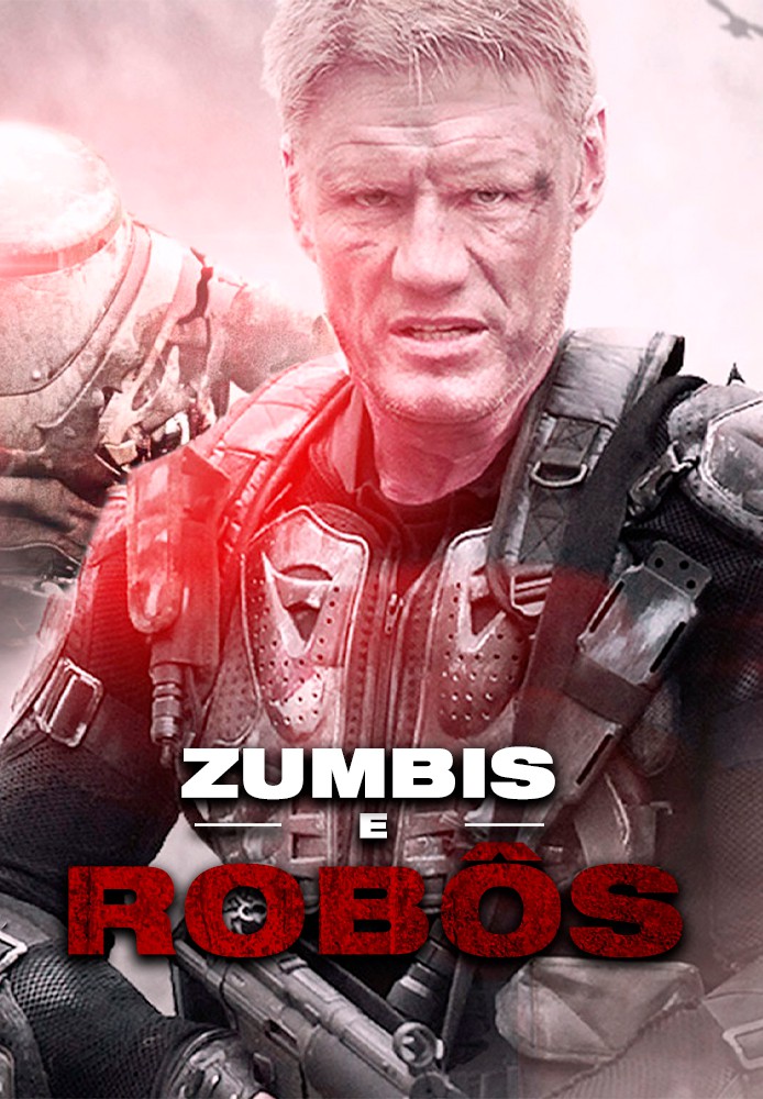 Zumbis E Robôs