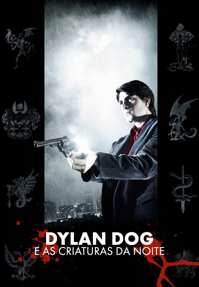 Dylan Dog e as Criaturas Da Noite