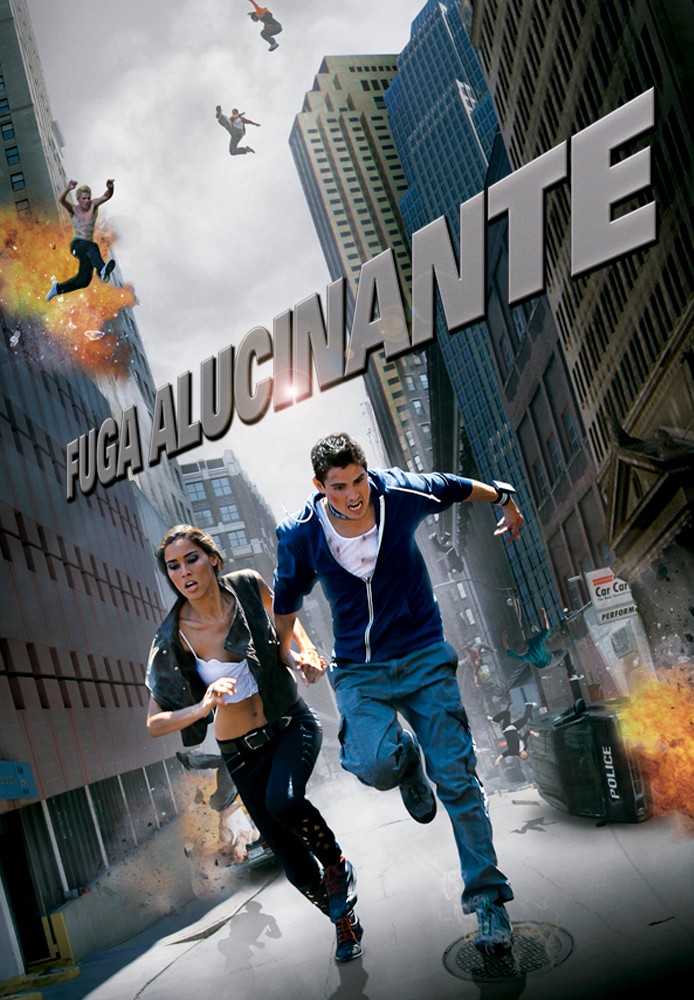 Fuga Alucinante