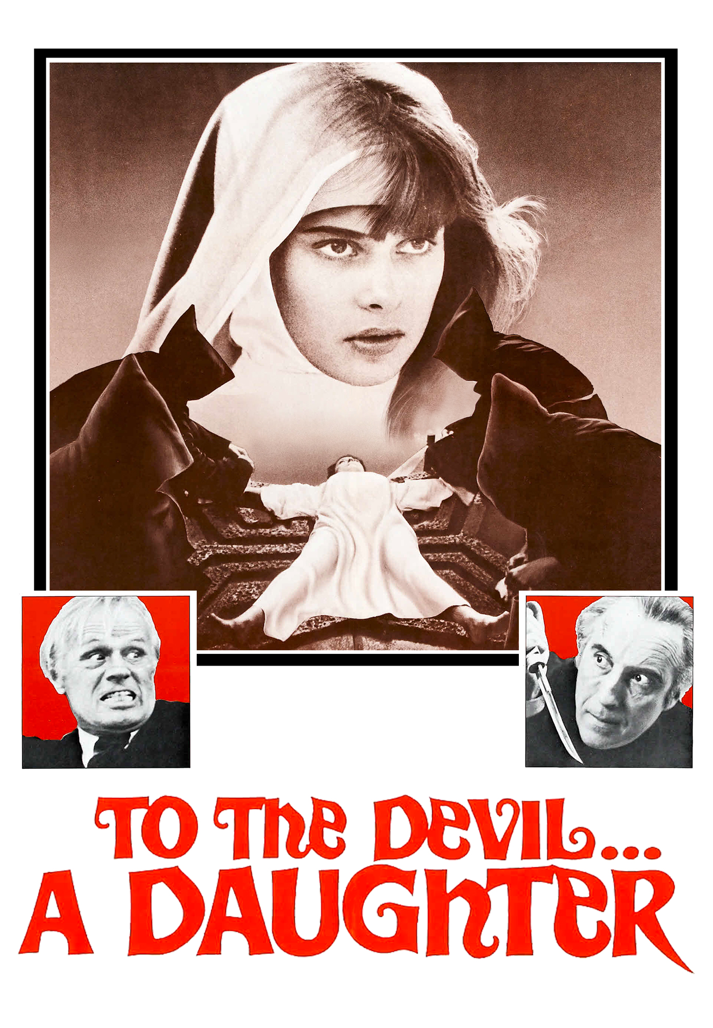 To The Devil...A Daughter