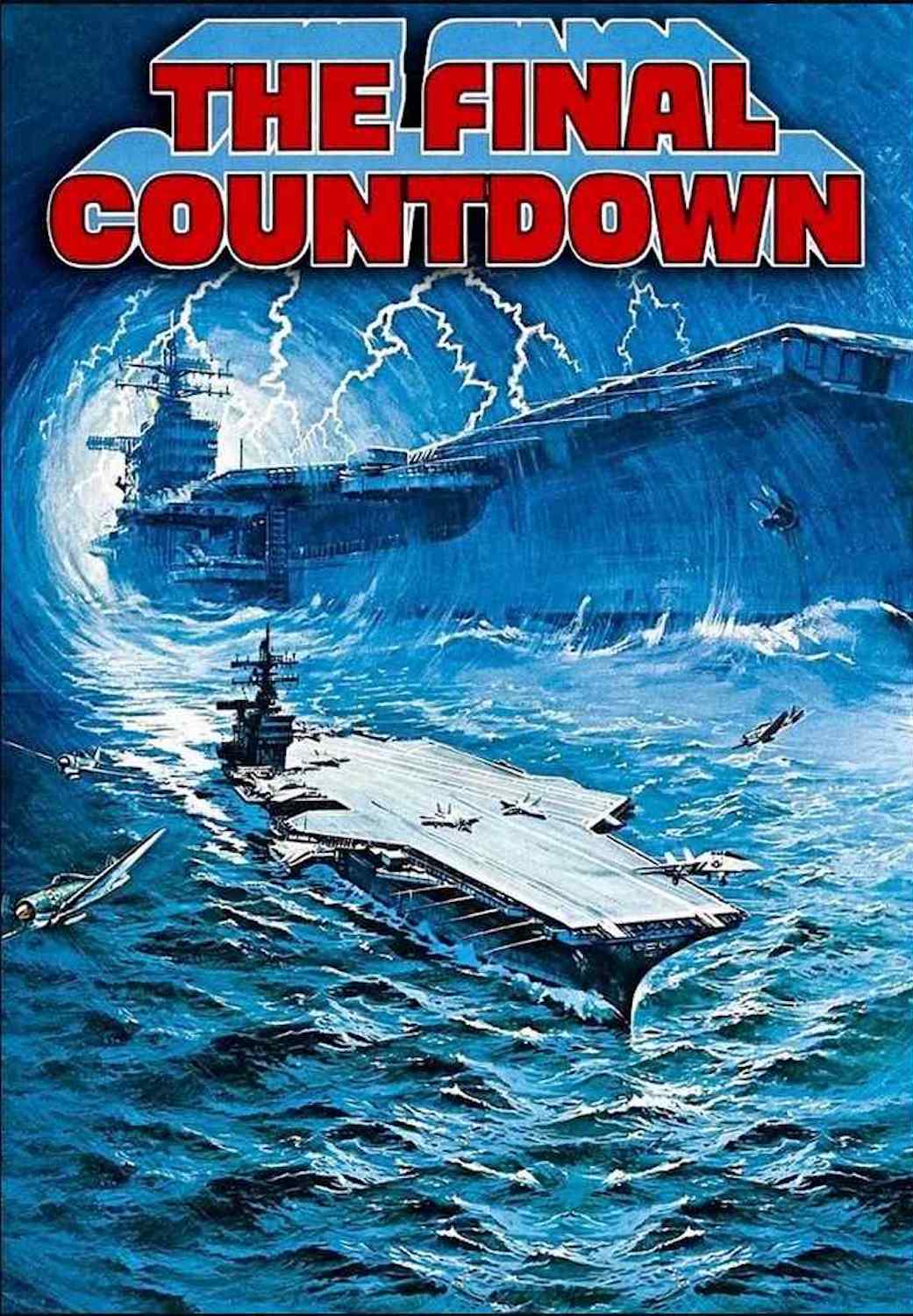 The Final Countdown