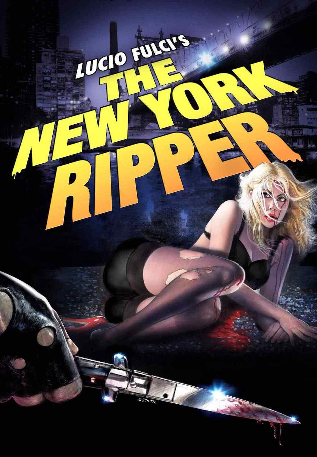 The New York Ripper