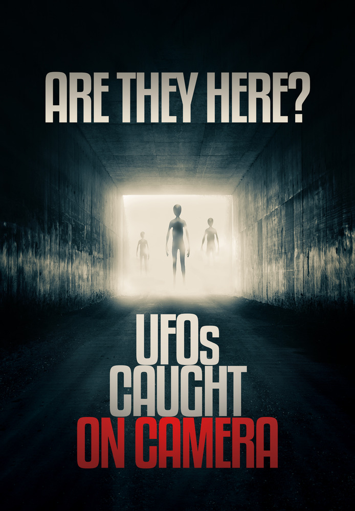 Are They Here? UFOs Caught on Camera