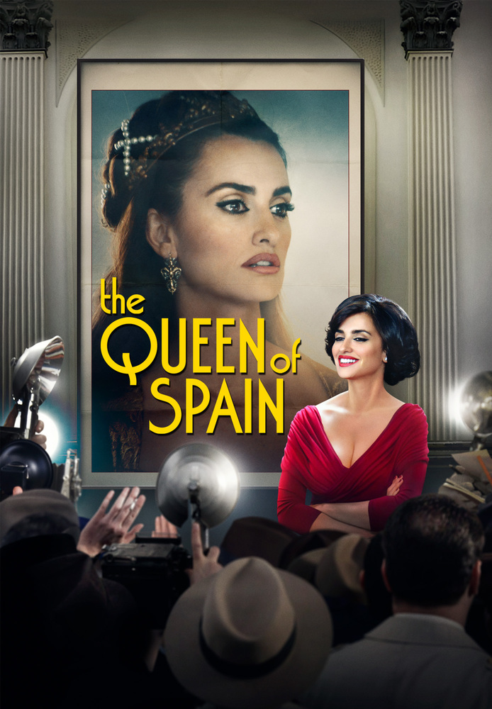 The Queen Of Spain