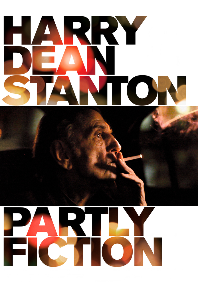 Harry Dean Stanton - Partly Fiction