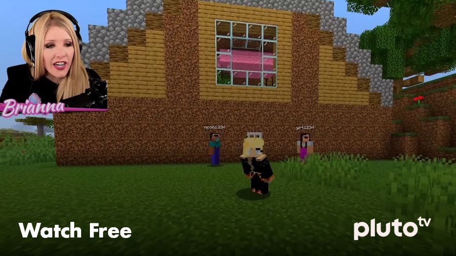 I found Noob1234's SECRET Minecraft House! 