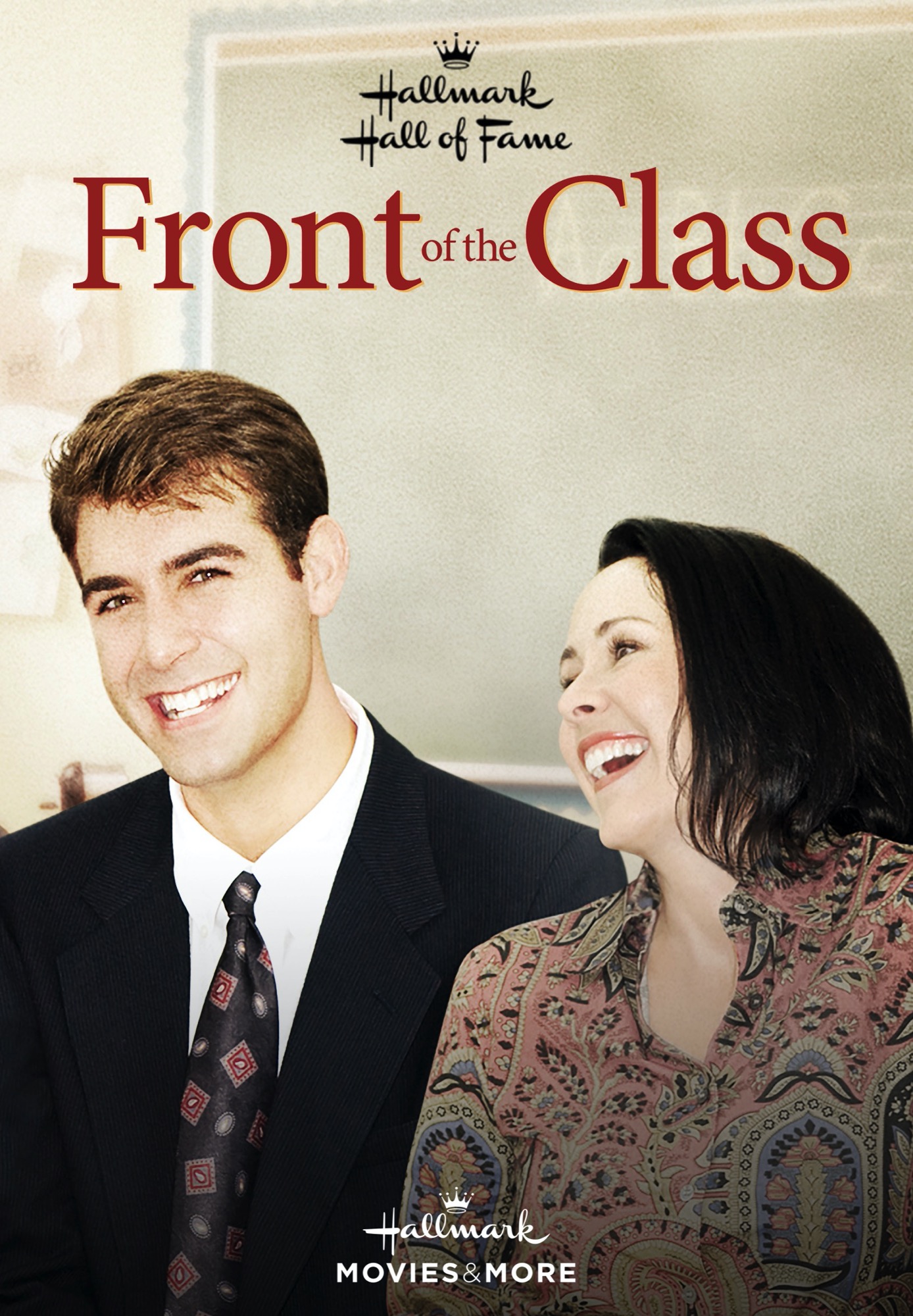 Front of the Class